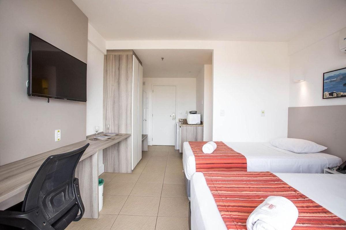 Flat 905 - Localizacao Privilegiada Em Macaé Zewnętrze zdjęcie