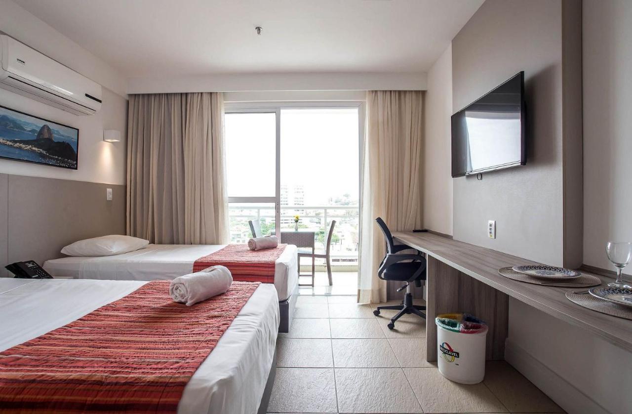 Flat 905 - Localizacao Privilegiada Em Macaé Zewnętrze zdjęcie